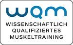 Logo Wissenschaftlich qualifiziertes Muskeltraining
