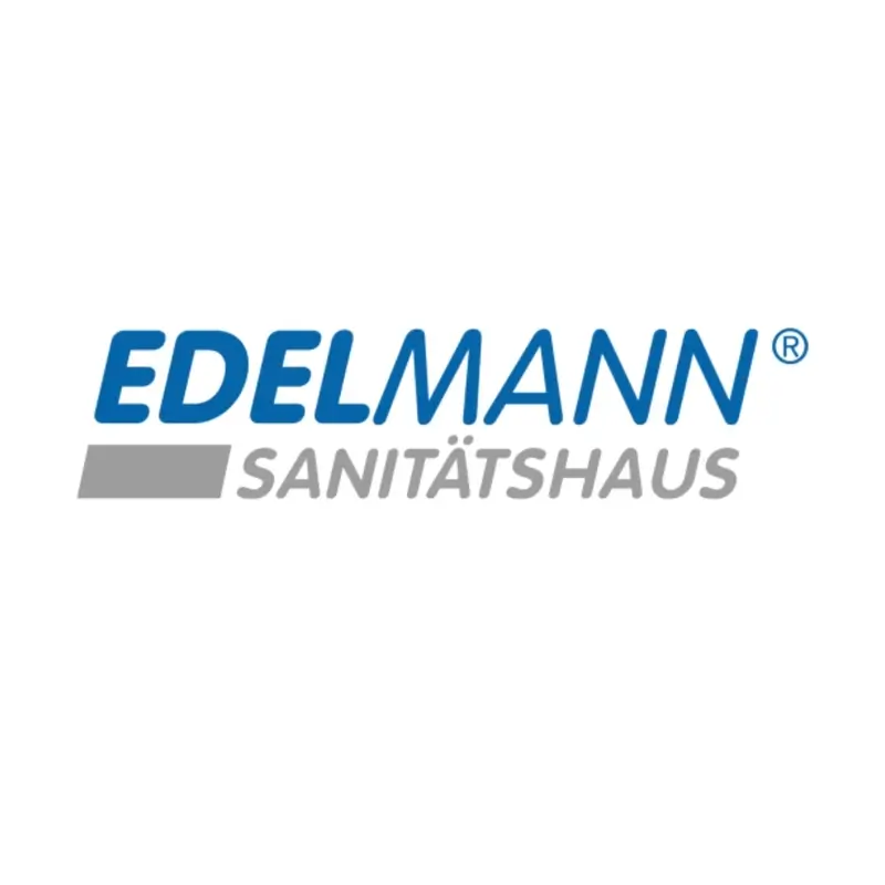 Logo Edelmann Sanitätshaus