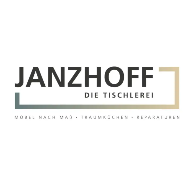 Logo Janzhoff Tischlerei